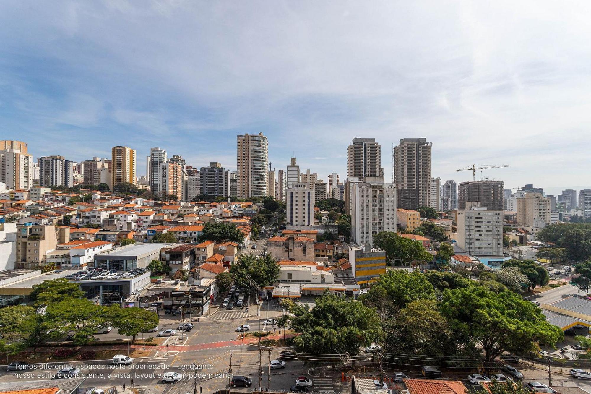 Apto Com Otima Area Comum Perto Do Allianz Parque E A Passos Da Puc - Share Perdizes São Paulo Exterior photo