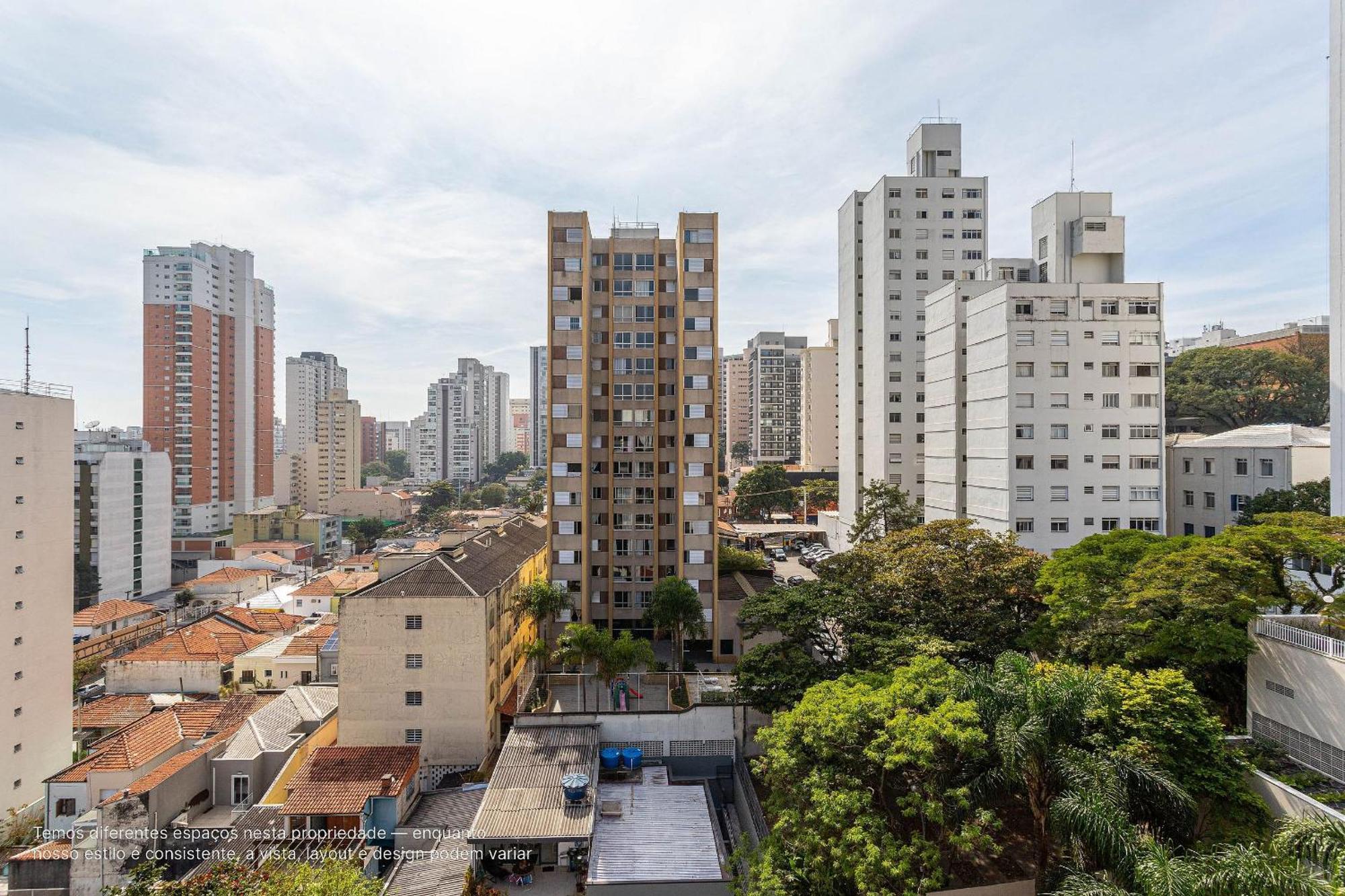Apto Com Otima Area Comum Perto Do Allianz Parque E A Passos Da Puc - Share Perdizes São Paulo Exterior photo