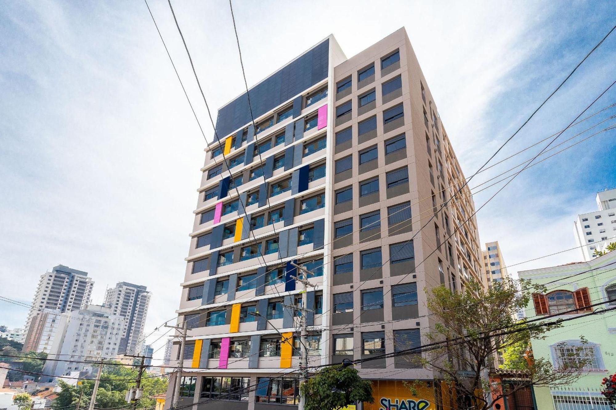 Apto Com Otima Area Comum Perto Do Allianz Parque E A Passos Da Puc - Share Perdizes São Paulo Exterior photo