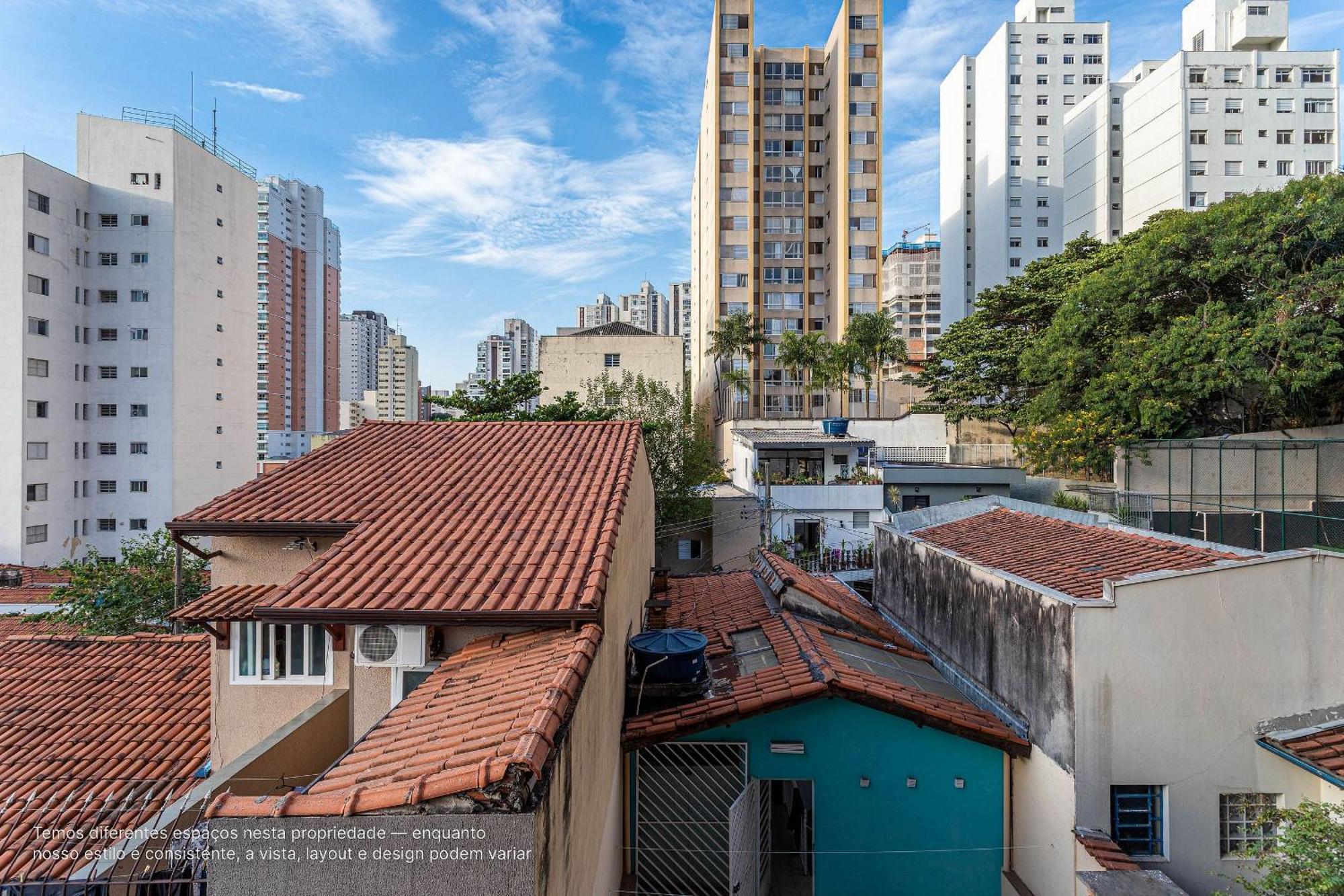 Apto Com Otima Area Comum Perto Do Allianz Parque E A Passos Da Puc - Share Perdizes São Paulo Room photo